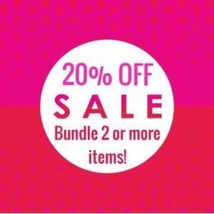 Flash Sale ❤️❤️❤️